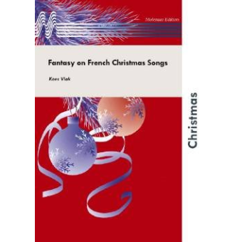 Fantasy on French Christmas Songs