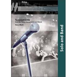         Tenoromantic (Tenor Sax and Band) - Koos Mark
    