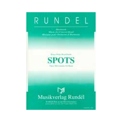         Spots - Klaus-Peter Bruchmann
    