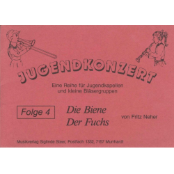         Die Biene / Der Fuchs - Fritz Neher
    