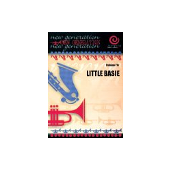        Little Basie - Palmino Pia
    