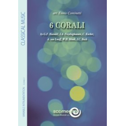         6 Corali - Ennio Cominetti
    