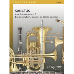        Sanctus - Franz Schubert / Arr. James Curnow
    