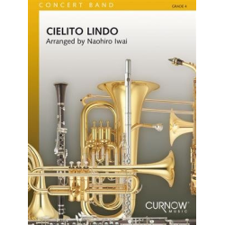         Cielito Lindo (Mexican Folk Song) - Traditional / Arr. Naohiro Iwai
    