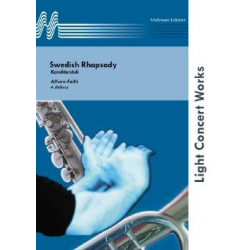         Swedish Rhapsody (Charakterstück) - Hugo Alfvén / Arr. Alfred Delbecq
    
