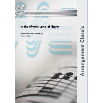 In the Mystic Land of Egypt