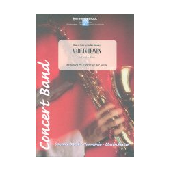         Made in Heaven - Freddie Mercury (Queen) / Arr. Rieks van der Velde
    