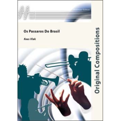         Os Passaros do Brasil - Kees Vlak
    