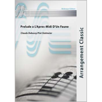 Prelude a l'Apres-Midi d'un Faune