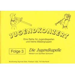         Die Jugendkapelle - Günther Schromm
    
