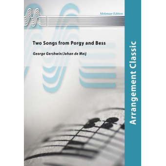Two Songs from Porgy and Bess