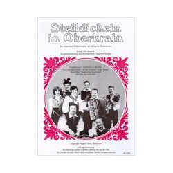         Stelldichein in Oberkrain (Polka-Potpourri) (Original Oberkrainer) - Slavko Avsenik / Arr. Siegfried Rundel
    
