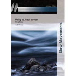         Veilig in Jesus Armen (Paraphrase) - Alfred Delbecq
    