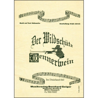 Der Wildschütz Jennerwein (Hot Dogs)