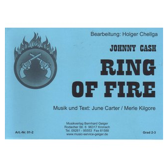 Ring of Fire (Johnny Cash)