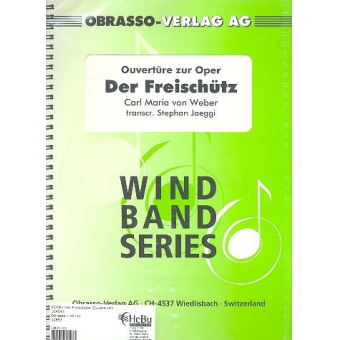 Der Freischütz (Ouvertüre)
