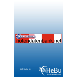         Hey Christine - H.P. von Klom / Arr. Hans Schwamm
    