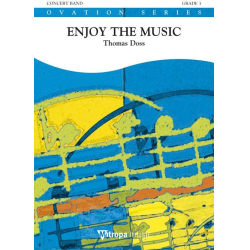         Enjoy the Music - Thomas Doss
    