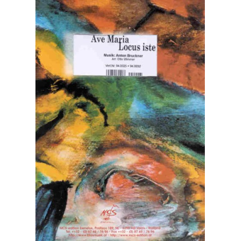 Ave Maria / Locus Iste