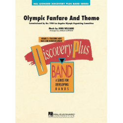         Olympic Fanfare and Theme - John Williams / Arr. James Curnow
    