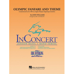         Olympic Fanfare and Theme - John Williams / Arr. Eric Osterling
    