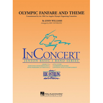 Olympic Fanfare and Theme