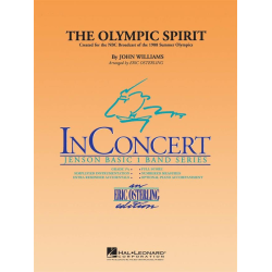         The Olympic Spirit - John Williams / Arr. Eric Osterling
    