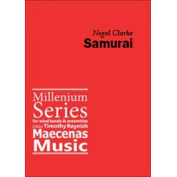         Samurai - Nigel Clarke
    