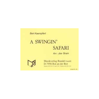 A Swingin'Safari