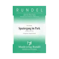         Spaziergang im Park (A Walk in the Park) - Pavel Stanek
    