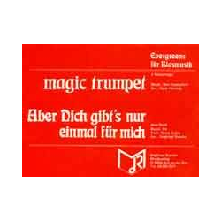         Magic Trumpet - Bert Kaempfert / Arr. Siegfried Rundel
    