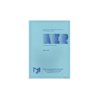 Air (Trompete und Blasorchester)