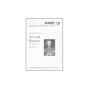 Air & Bourrée (2. u. 4. Satz aus der 3. Orchestersuite in D-Dur  BWV 1068)