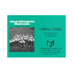         Albtal-Polka - Rolf Schneebiegl / Arr. Siegfried Rundel
    