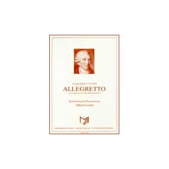 Allegretto (2. Satz aus der Sinfonie Nr.100)