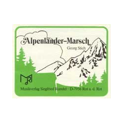         Alpenländer - Marsch - Georg Stich
    
