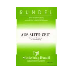         Aus alter Zeit (Historische Marschfolge) - Hans Hartwig
    