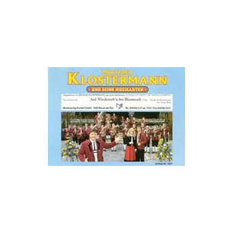 Auf Wiedersehn bei Blasmusik (mit Text)