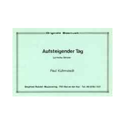         Aufsteigender Tag - Paul Kühmstedt
    