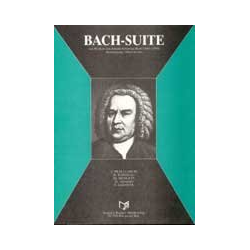         Bach - Suite (nach Werken von Johann Sebastian Bach) - Johann Sebastian Bach / Arr. Albert Loritz
    