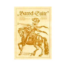         Barock-Suite - Jean-Baptiste Lully / Arr. Hermann Xaver Egner
    