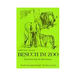        Besuch im Zoo (Tänzerische Suite in 4 Sätzen) - Helmut Haase-Altendorf
    