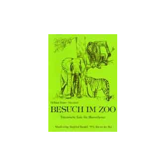 Besuch im Zoo (Tänzerische Suite in 4 Sätzen)
