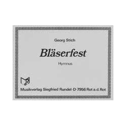         Bläserfest - Hymnus - Georg Stich
    