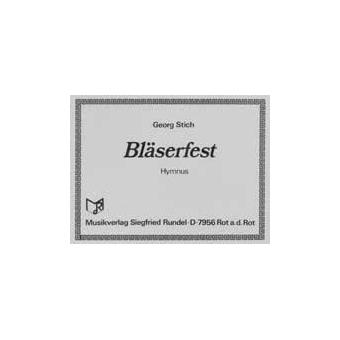 Bläserfest - Hymnus