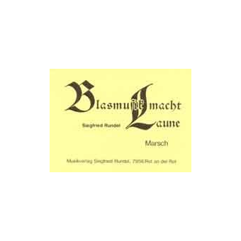 Blasmusik macht Laune (Marsch im 6/8 Takt)