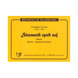         Blasmusik spielt auf - Siegfried Rundel
    