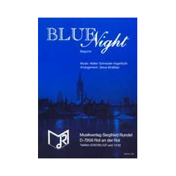         Blue Night (Beguine) - Walter Schneider-Argenbühl / Arr. Steve McMillan
    