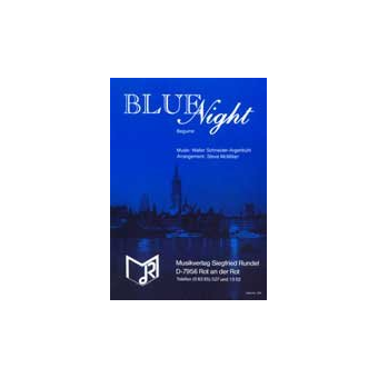 Blue Night (Beguine)