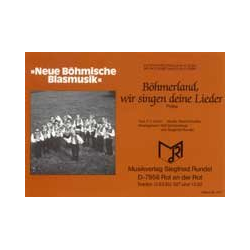         Böhmerland, wir singen deine Lieder (mit Text) - Siegfried Rundel
    